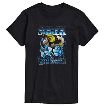 Men's Shrek That'll Do Donkey Graphic Tee
