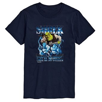 Men's Shrek That'll Do Donkey Graphic Tee