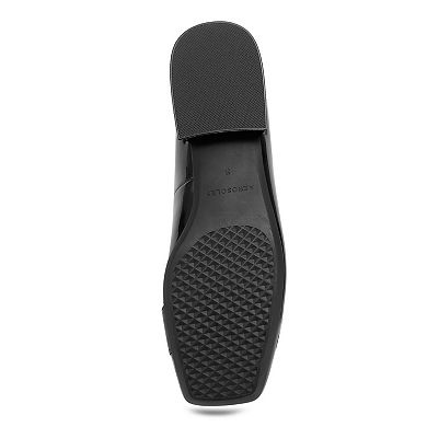 Aerosoles Isai Women's Round Toe Block Heel Dress Pumps