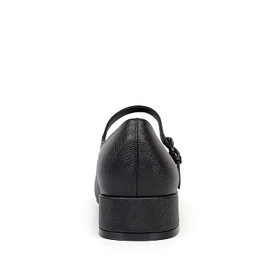 Aerosoles Isannah Women's Block Heel Mary Jane Shoes