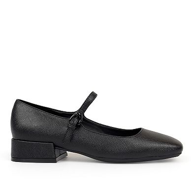 Aerosoles Isannah Women's Block Heel Mary Jane Shoes