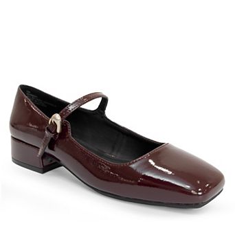 Aerosoles Isannah Women's Block Heel Mary Jane Shoes