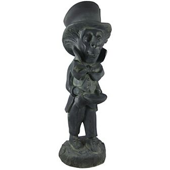 Alice In Wonderland Mad Hatter Garden / Patio Statue