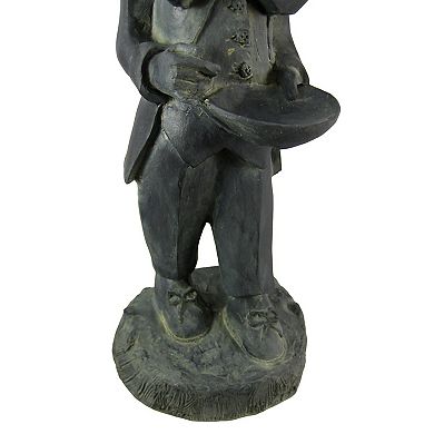 Alice In Wonderland Mad Hatter Garden / Patio Statue