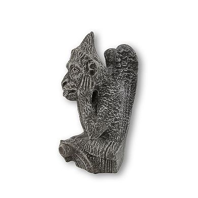 Le Penseur de Notre Dame Gargoyle Concrete Statue