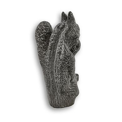Le Penseur de Notre Dame Gargoyle Concrete Statue