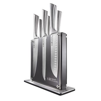 Cuisine::pro® Damashiro® 7 pc Kumi Knife Block