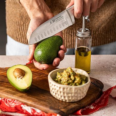 Cuisine::pro® Damashiro® 7-Piece Kumi Knife Block