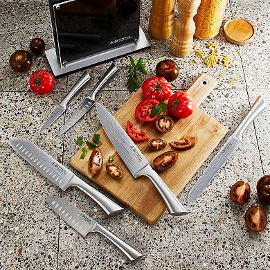 Cuisine::pro® Damashiro® 8-Piece Satori Knife Block
