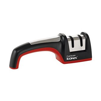 Cuisine::pro® iconiX® Diamond 2-Step Sharpener