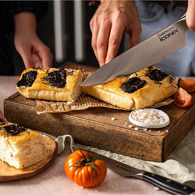 Cuisine::pro® iconiX® Diamond 2-Step Sharpener