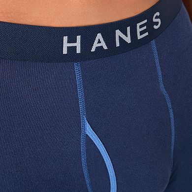 Men's Hanes® 4-pk. Ultimate® ComfortSoft Boxer Briefs