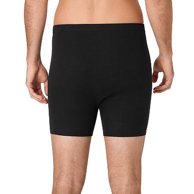Men's Hanes® 4-pk. Ultimate® ComfortSoft Boxer Briefs