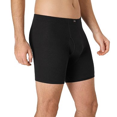 Men's Hanes® 4-pk. Ultimate® ComfortSoft Boxer Briefs