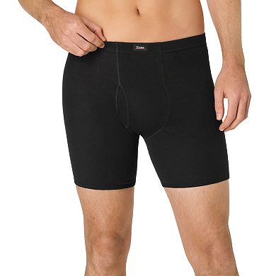 Men's Hanes® 4-pk. Ultimate® ComfortSoft Boxer Briefs