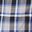Blu Blk Print