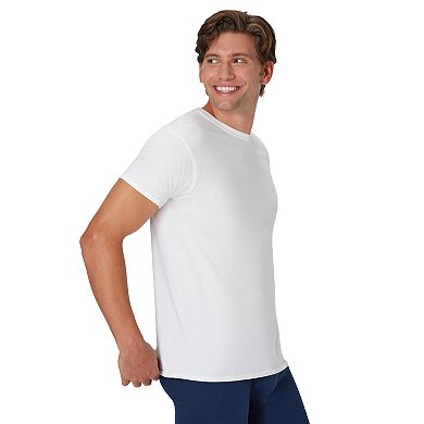 Men's Hanes® 5-pk. Ultimate ComfortSoft Crewneck Undershirts