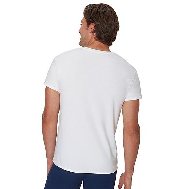Men's Hanes® 5-pk. Ultimate ComfortSoft Crewneck Undershirts
