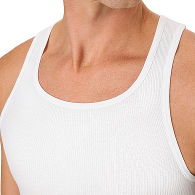 Men's Hanes® 6-pk. ComfortSoft Tank Tops