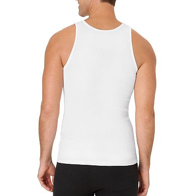 Men's Hanes® 6-pk. ComfortSoft Tank Tops