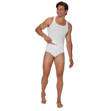 Men's Hanes® 6-pk. Ultimate® ComfortSoft Briefs