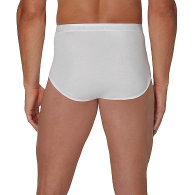 Men's Hanes® 6-pk. Ultimate® ComfortSoft Briefs
