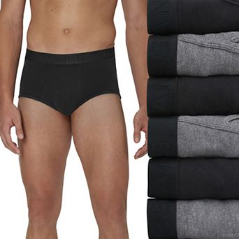Men's Hanes® 6 pk Ultimate® ComfortSoft Briefs