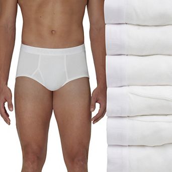 Men's Hanes® 6 pk Ultimate® ComfortSoft Briefs