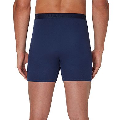 Men's Hanes® 4-pk. Ultimate® ComfortSoft Boxer Briefs
