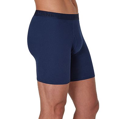 Men's Hanes® 4-pk. Ultimate® ComfortSoft Boxer Briefs
