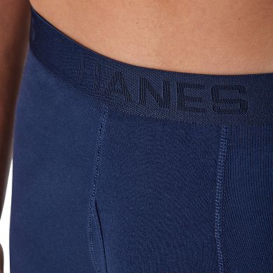 Men's Hanes® 4-pk. Ultimate® ComfortSoft Boxer Briefs