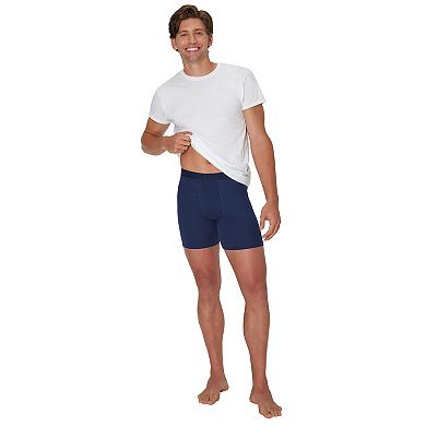 Men's Hanes® 4-pk. Ultimate® ComfortSoft Boxer Briefs