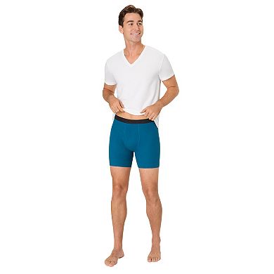 Men's Hanes® 4-pk. Ultimate® ComfortSoft Boxer Briefs