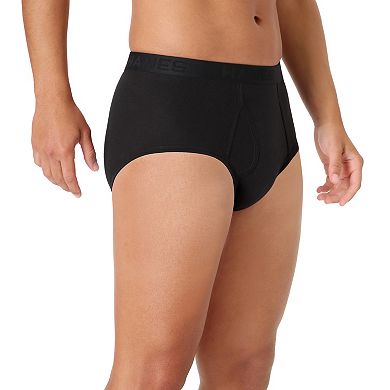 Men's Hanes® 4-pk. ComfortBlend Boxer Briefs