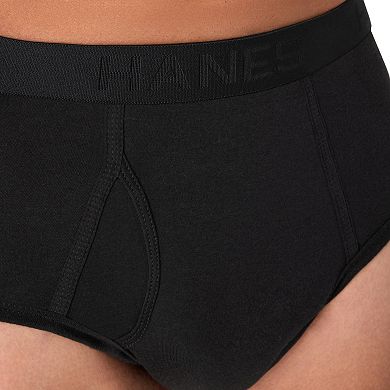 Men's Hanes® 4-pk. ComfortBlend Boxer Briefs