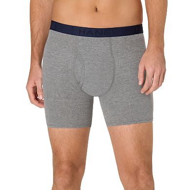 Men's Hanes® 3-pk. ComfortBlend Boxer Briefs