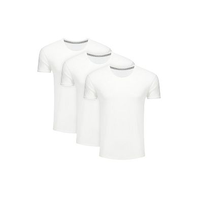 Men's Hanes® 3-pk. Ultimate® ComfortBlend T-Shirts