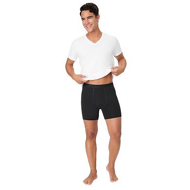 Men's Hanes® Ultimate 3-Pack ComfortBlend® Moisture-Wicking Boxer Brief Underwear