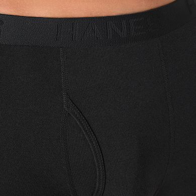 Men's Hanes® Ultimate 3-Pack ComfortBlend® Moisture-Wicking Boxer Brief Underwear
