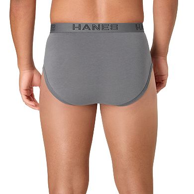 Men's Hanes® 4-Pack Ultimate® Stretch Brief Underwear