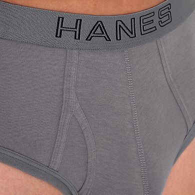 Men's Hanes® 4-Pack Ultimate® Stretch Brief Underwear