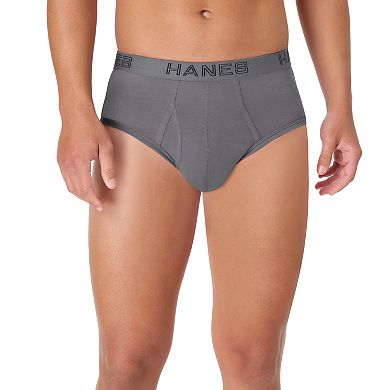 Men's Hanes® 4-Pack Ultimate® Stretch Brief Underwear