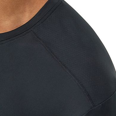 Men's Hanes Ultimate® 3-Pack Breathable Mesh Crewneck Undershirts