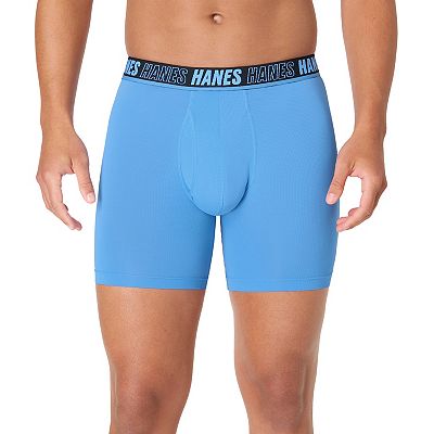Men's Hanes® Ultimate 3-Pack Moves X-TEMP® Breathable Mesh Boxer