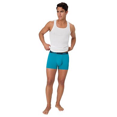Men's Hanes® 3-Pack Ultimate® Moves Total Support Pouch Trunks