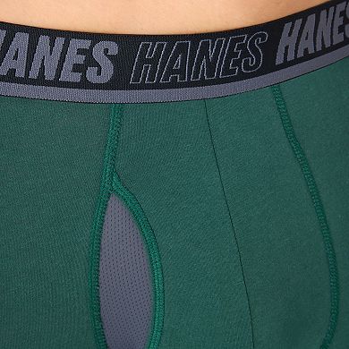 Men's Hanes® Ultimate® Moves 3-Pack Stretch Boxer Briefs