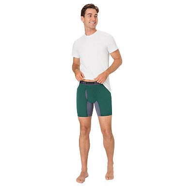 Men's Hanes® Ultimate® Moves 3-Pack Stretch Boxer Briefs