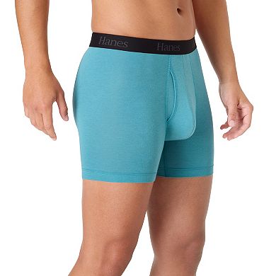 Men's Hanes® 3-Pack Ultimate® Total Support Pouch Trunks