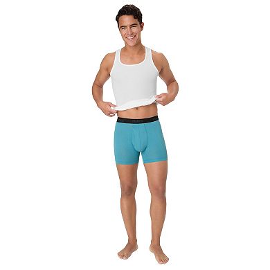 Men's Hanes® 3-Pack Ultimate® Total Support Pouch Trunks