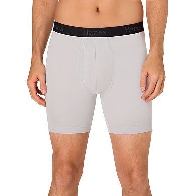 Men's Hanes® 3-Pack Ultimate® Comfort Flex Fit Pouch Boxer Briefs